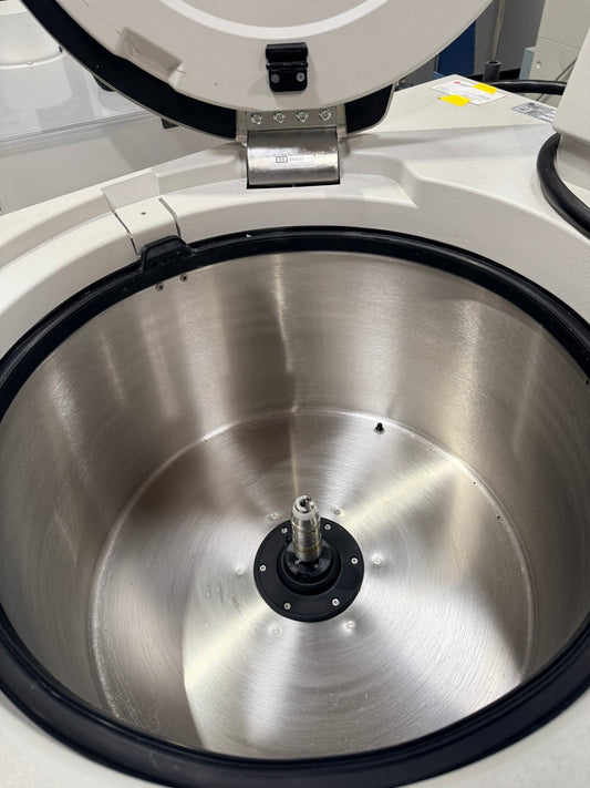 Beckman Coulter Avanti JXN-26 IVD