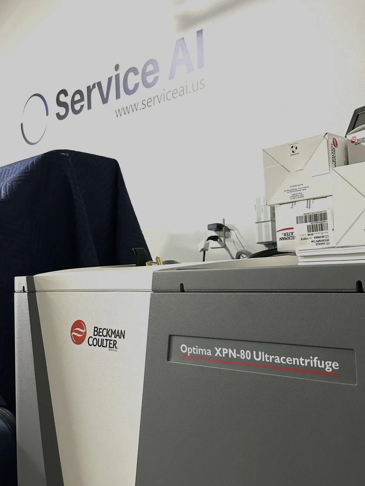 Beckman Coulter Optima XPN-80 Ultracentrifuge