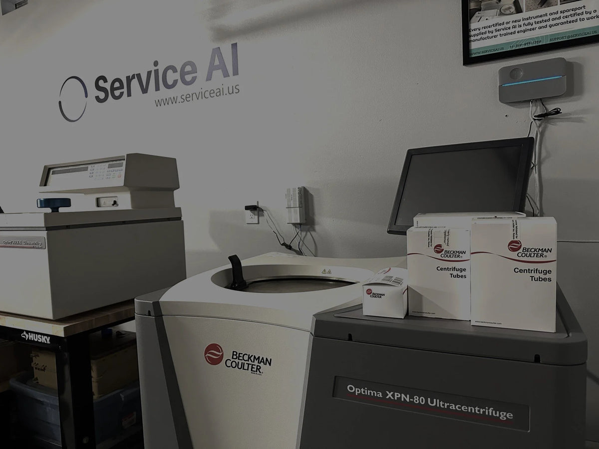 Beckman Coulter Optima XPN-80 Ultracentrifuge