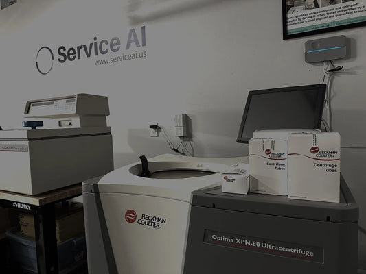 Beckman Coulter Optima XPN-80 Ultracentrifuge